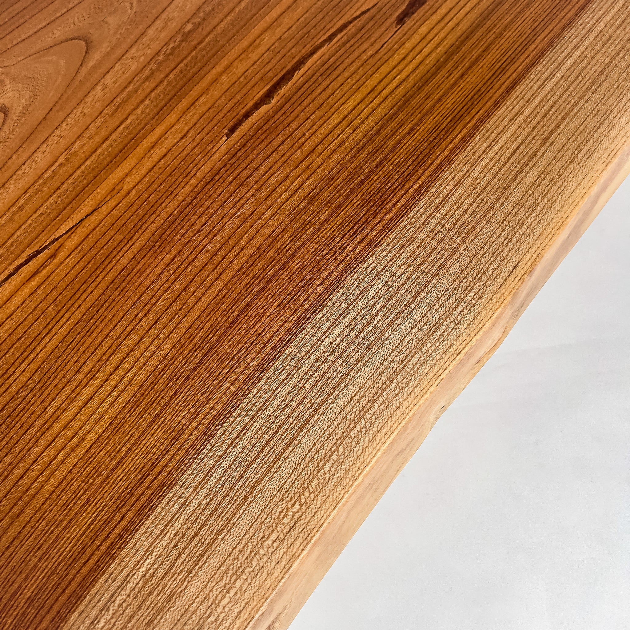 No.2085　欅（けやき）/一枚板ダイニングテーブル