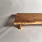 No.2085　欅（けやき）/一枚板座卓