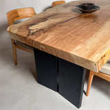 No.2072　栃（とち）/一枚板ダイニングテーブル