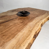 No.2072　栃（とち）/一枚板座卓