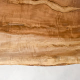 No.2072　栃（とち）/一枚板座卓