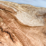 No.2072　栃（とち）/一枚板座卓