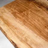 No.2072　栃（とち）/一枚板座卓