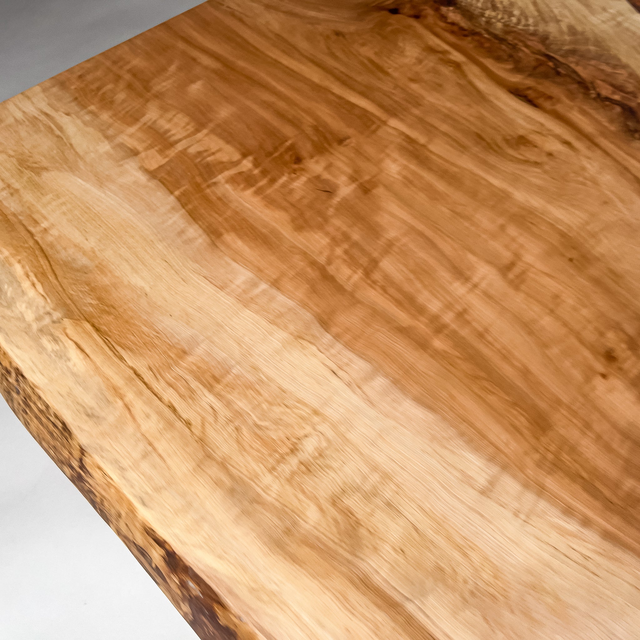 No.2072　栃（とち）/一枚板ダイニングテーブル