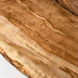 No.2072　栃（とち）/一枚板座卓