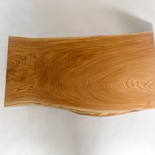 No.1997　欅（けやき）/一枚板ダイニングテーブル