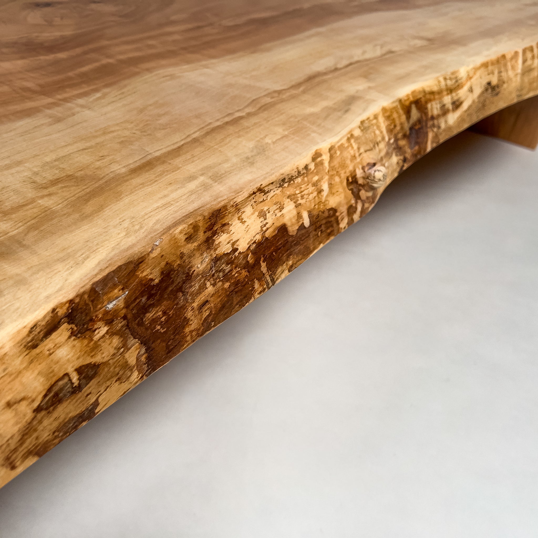 No.2072　栃（とち）/一枚板ダイニングテーブル