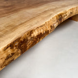 No.2072　栃（とち）/一枚板座卓