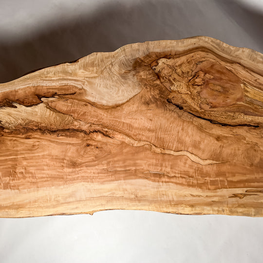 No.2072　栃（とち）/一枚板ダイニングテーブル