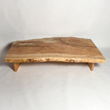 No.2072　栃（とち）/一枚板座卓