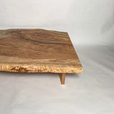 No.2072　栃（とち）/一枚板座卓