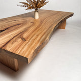 No.2080　楠（くす）/一枚板座卓