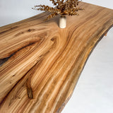 No.2080　楠（くす）/一枚板座卓