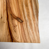 No.2080　楠（くす）/一枚板ダイニングテーブル