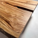 No.2080　楠（くす）/一枚板座卓