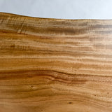 No.2080　楠（くす）/一枚板座卓