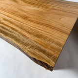 No.2080　楠（くす）/一枚板ダイニングテーブル