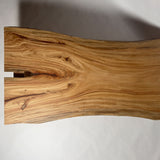 No.2080　楠（くす）/一枚板座卓