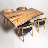 No.2080　楠（くす）/一枚板ダイニングテーブル