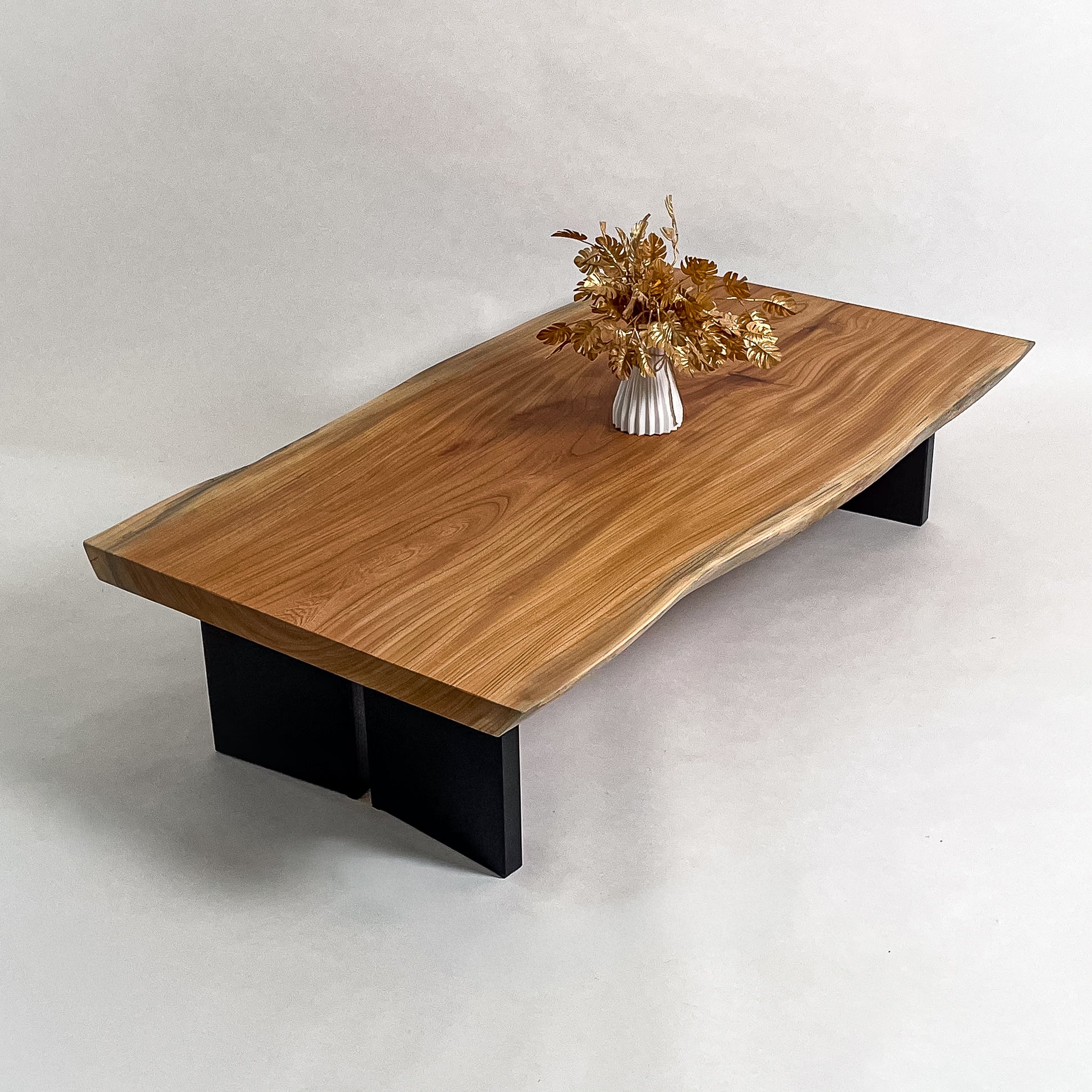 No.1998　欅（けやき）/一枚板リビングテーブル