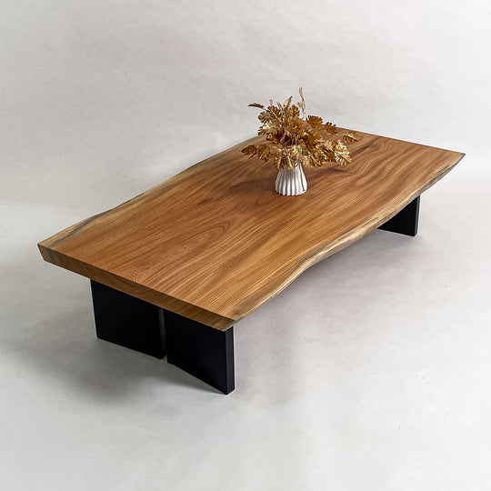 No.1998　欅（けやき）/一枚板リビングテーブル