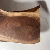 No.2086　ウォールナット/一枚板ダイニングテーブル