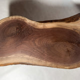 No.2086　ウォールナット/一枚板ダイニングテーブル