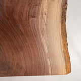 No.2086　ウォールナット/一枚板ダイニングテーブル