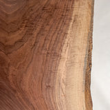 No.2086　ウォールナット/一枚板ダイニングテーブル