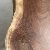 No.2086　ウォールナット/一枚板リビングテーブル