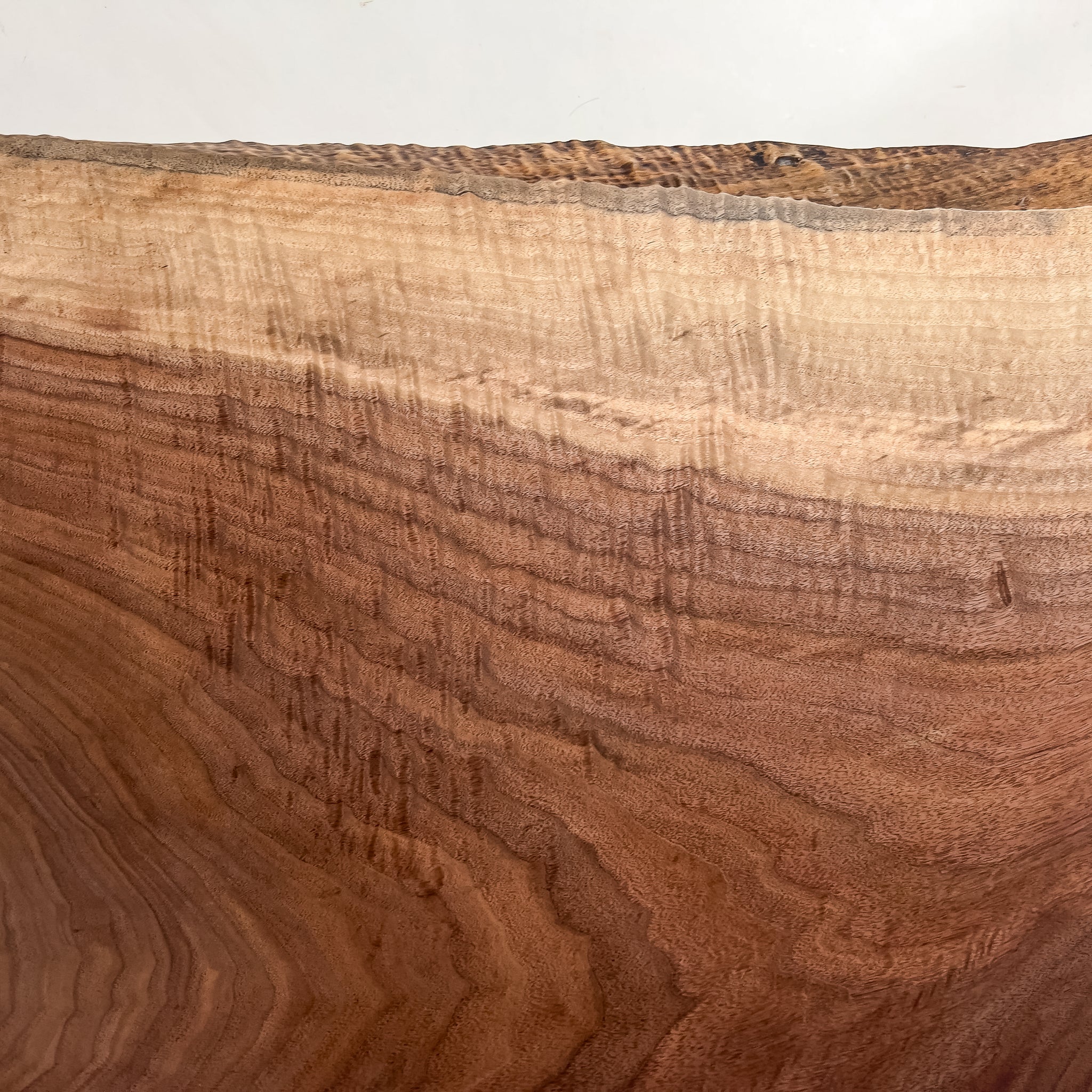 No.2086　ウォールナット/一枚板リビングテーブル