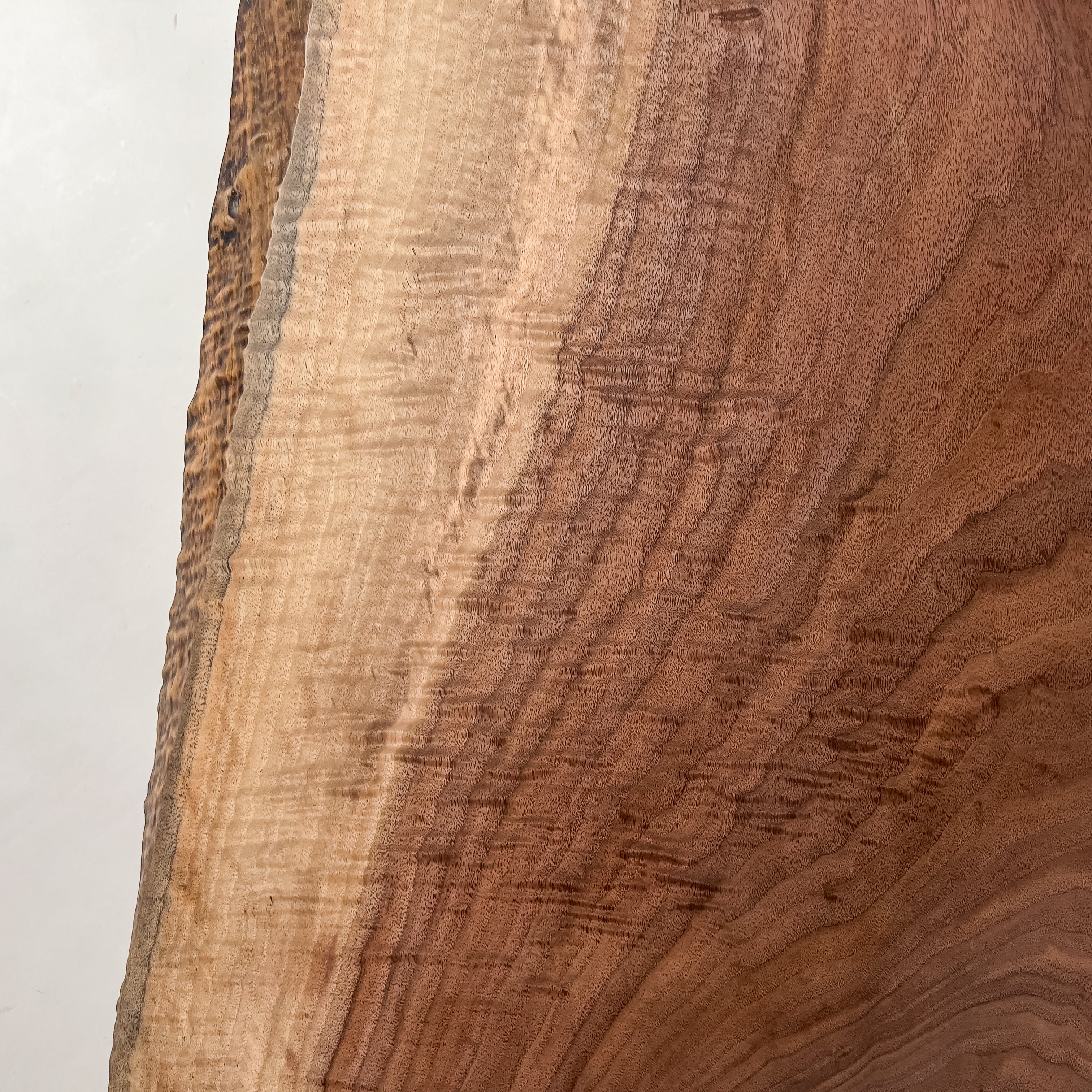 No.2086　ウォールナット/一枚板ダイニングテーブル