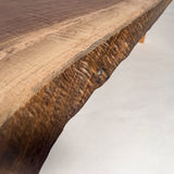 No.2086　ウォールナット/一枚板ダイニングテーブル