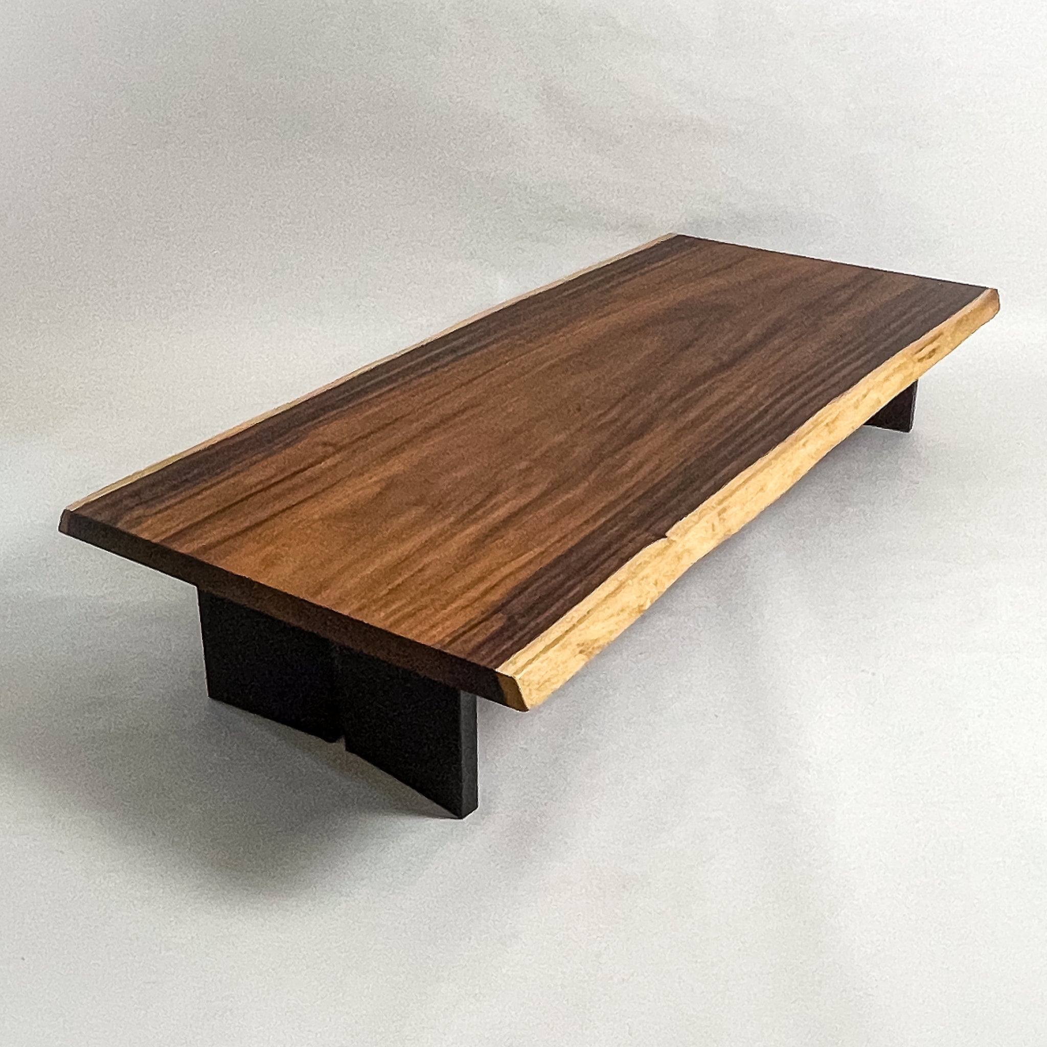 KIDOMEIMOKU モンキーポッド一枚板リビングテーブル｜210cm(6人掛け