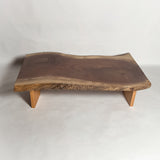 No.2086　ウォールナット/一枚板リビングテーブル