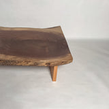 No.2086　ウォールナット/一枚板リビングテーブル