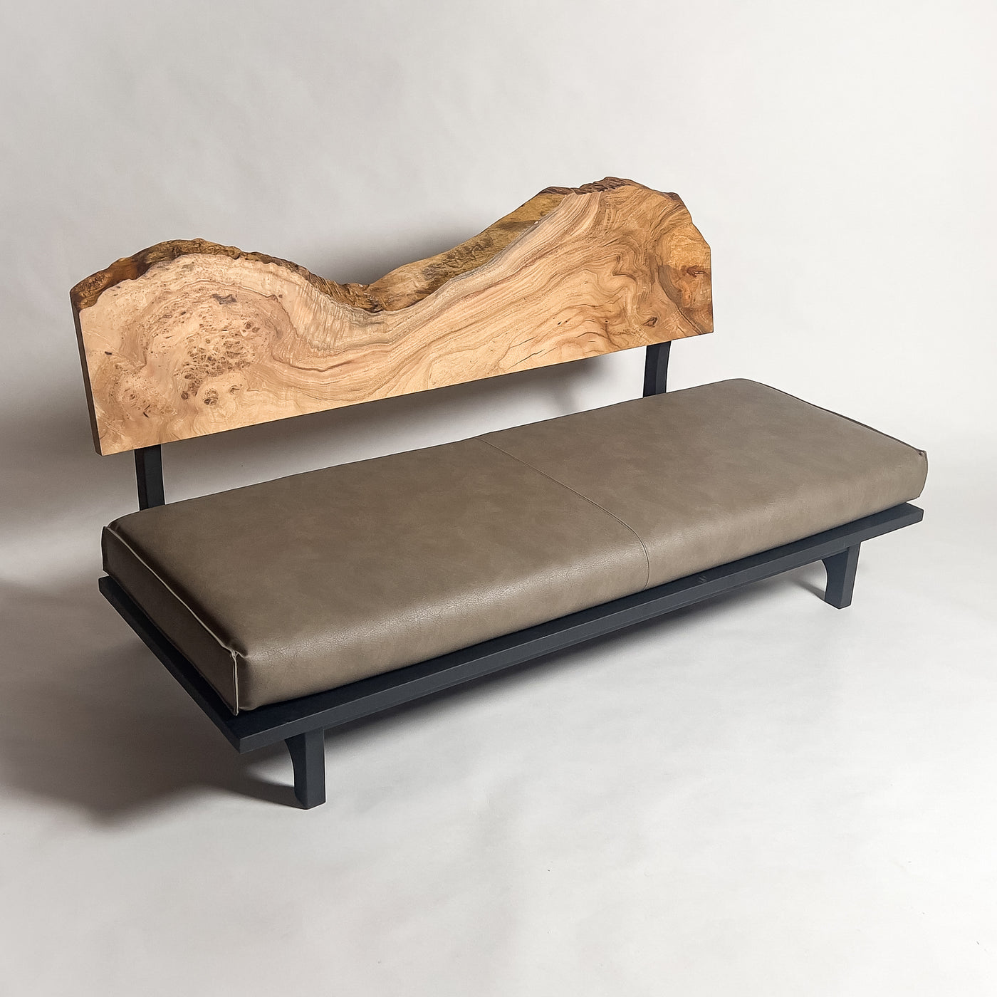 No.2270B　楠（くす）/天然無垢 一枚板ソファ