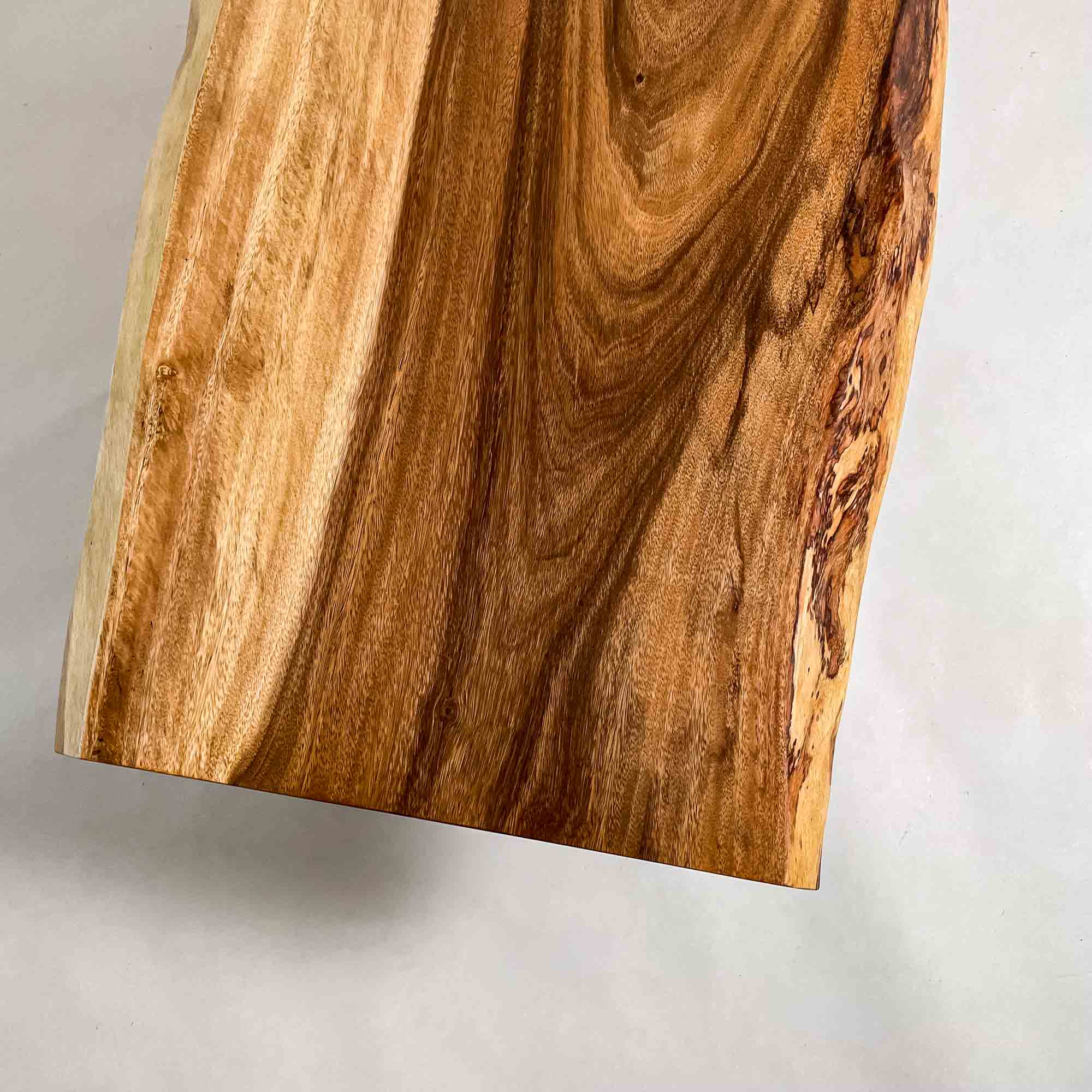 No.1948　モンキーポッド/一枚板デスク