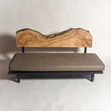 No.2040B3　楠（くす）/天然無垢 一枚板ソファ