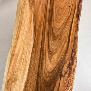 No.1948　モンキーポッド/一枚板ダイニングテーブル