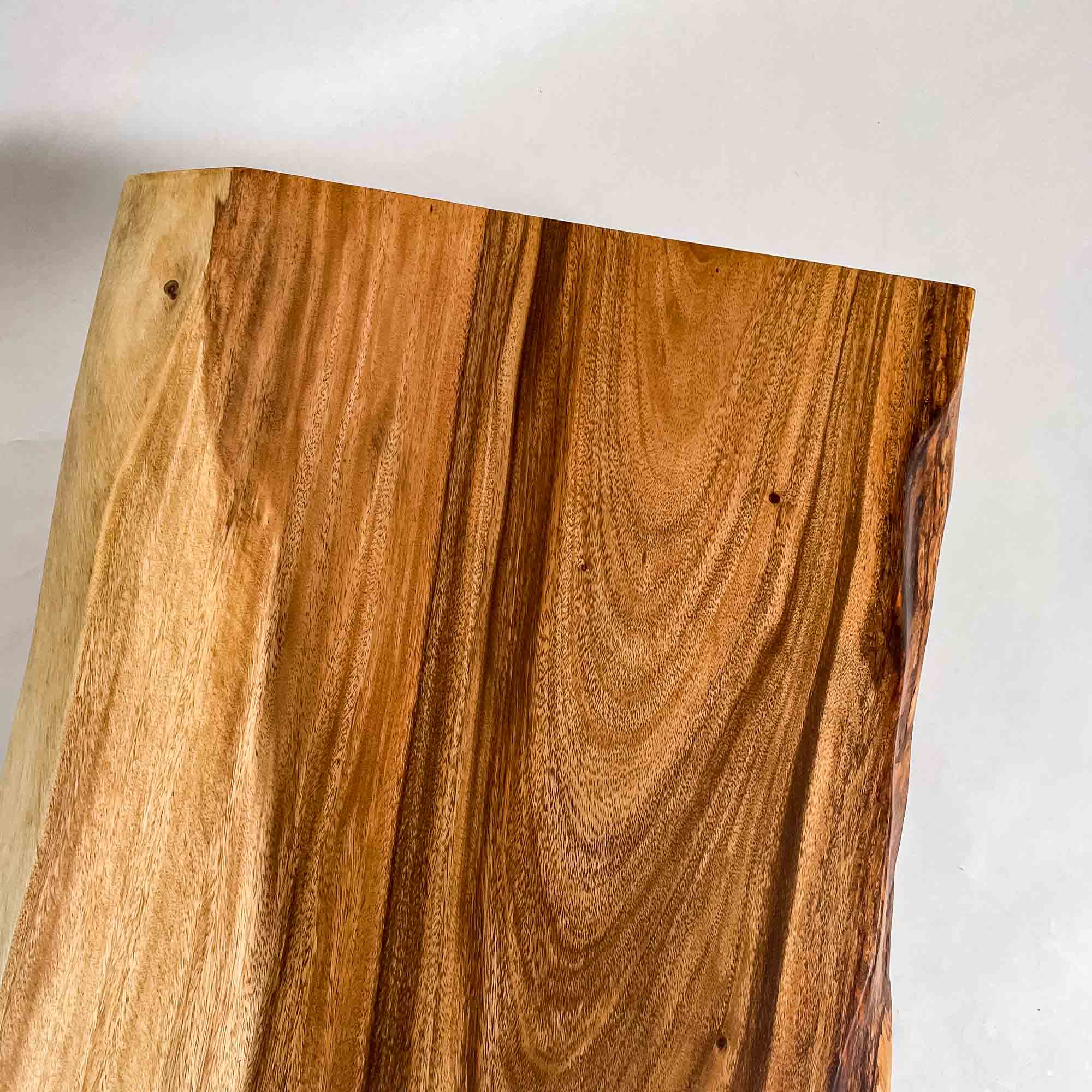 No.1948　モンキーポッド/一枚板デスク