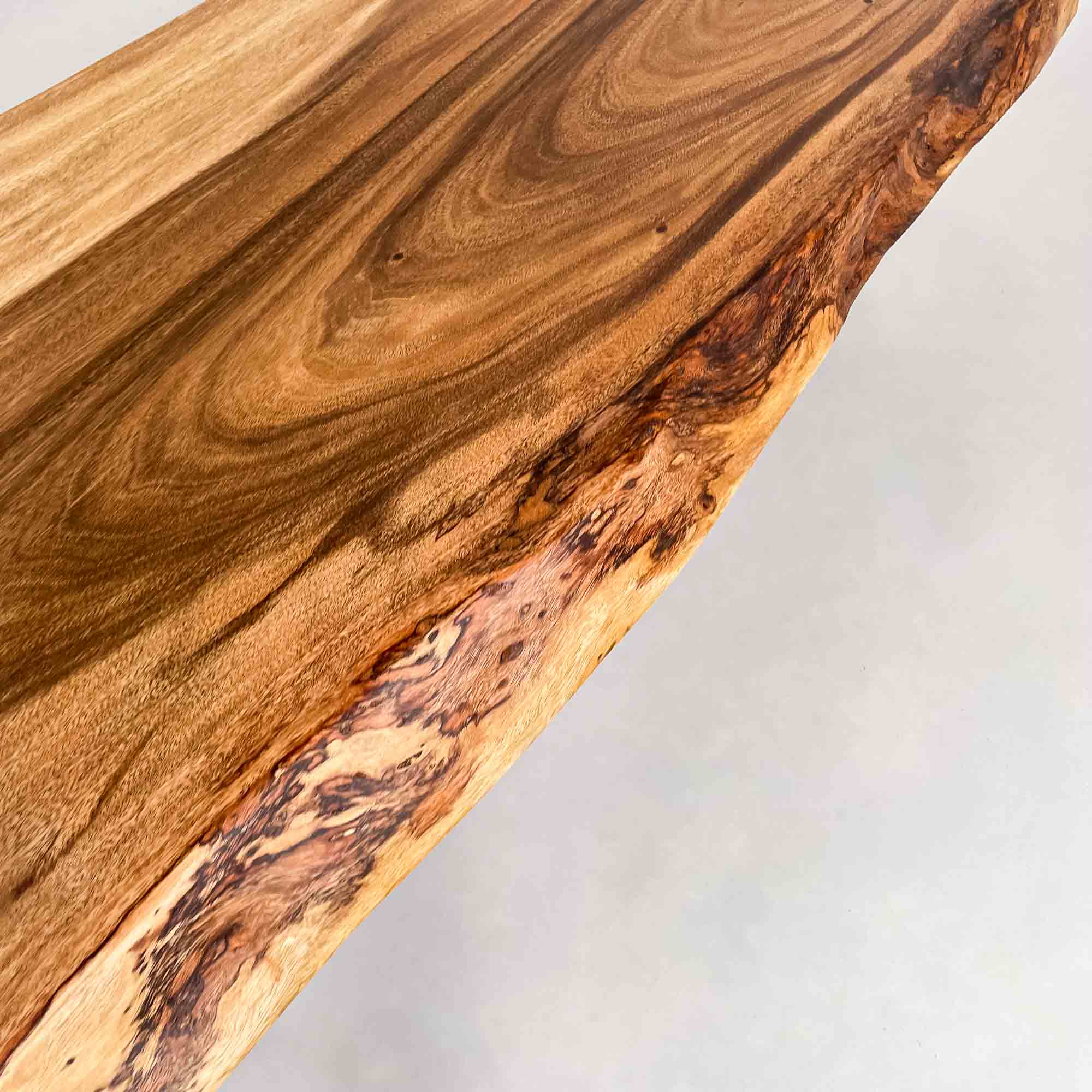 No.1948　モンキーポッド/一枚板デスク