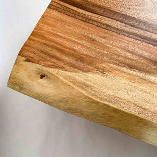 No.1948　モンキーポッド/一枚板ダイニングテーブル