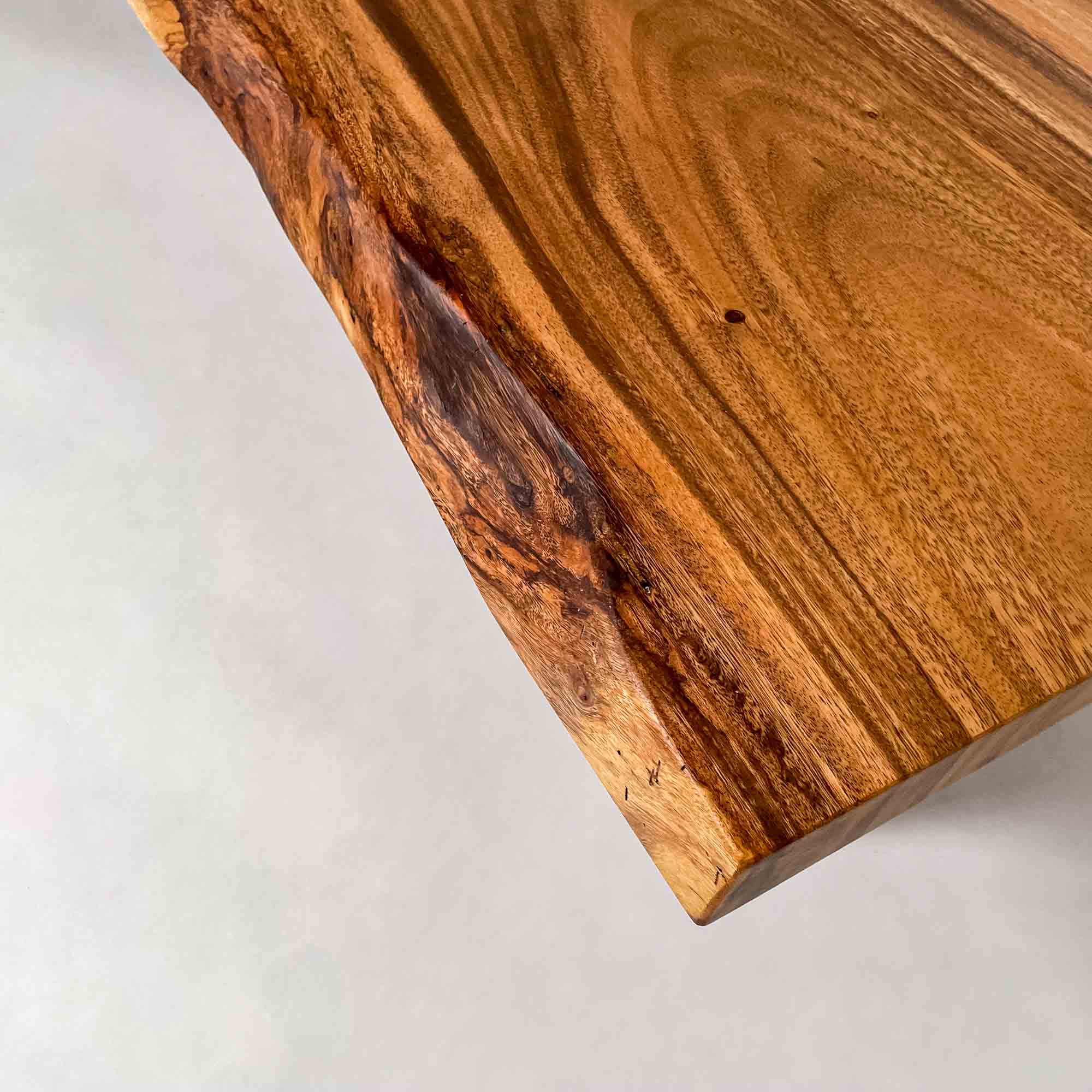 No.1948　モンキーポッド/一枚板デスク