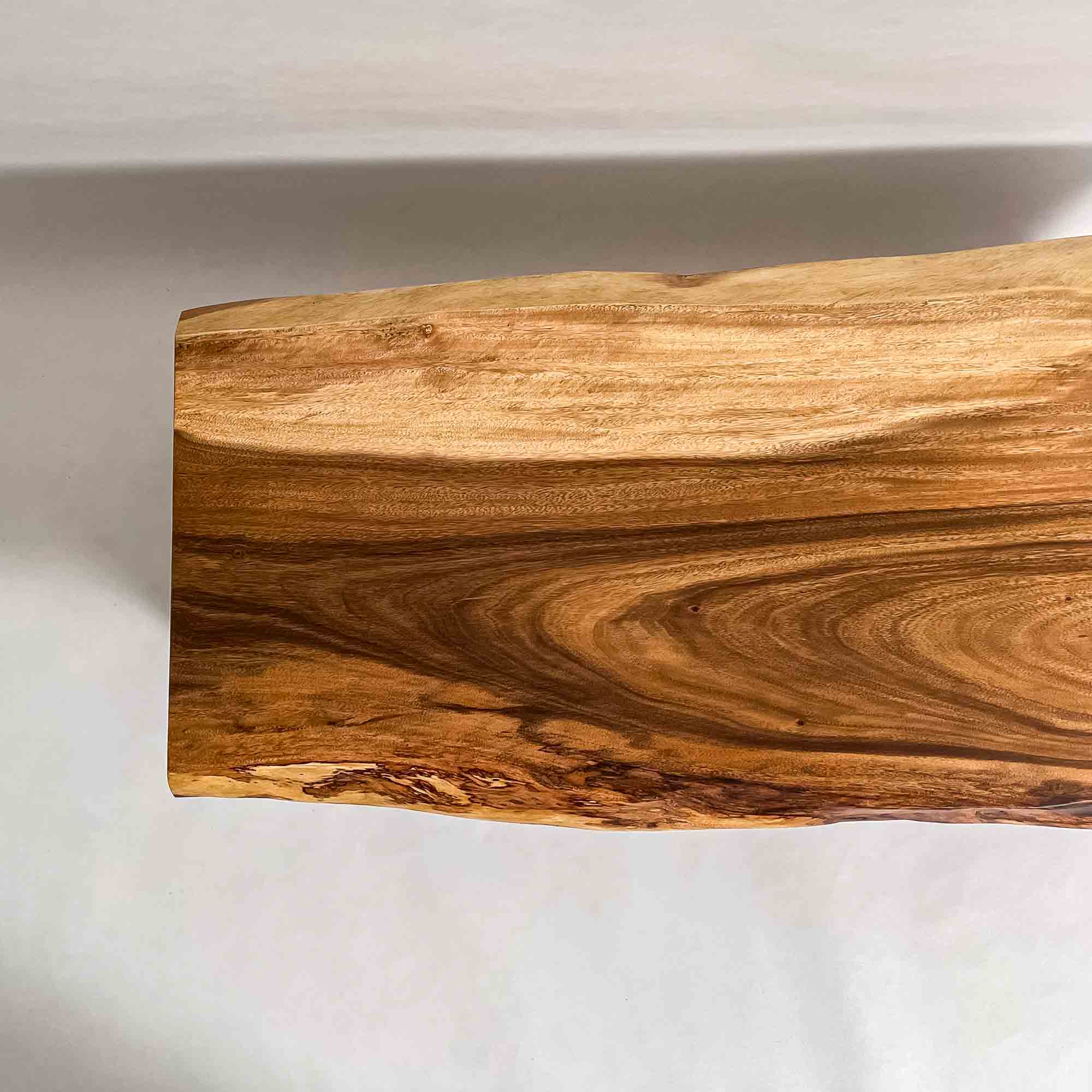 No.1948　モンキーポッド/一枚板デスク