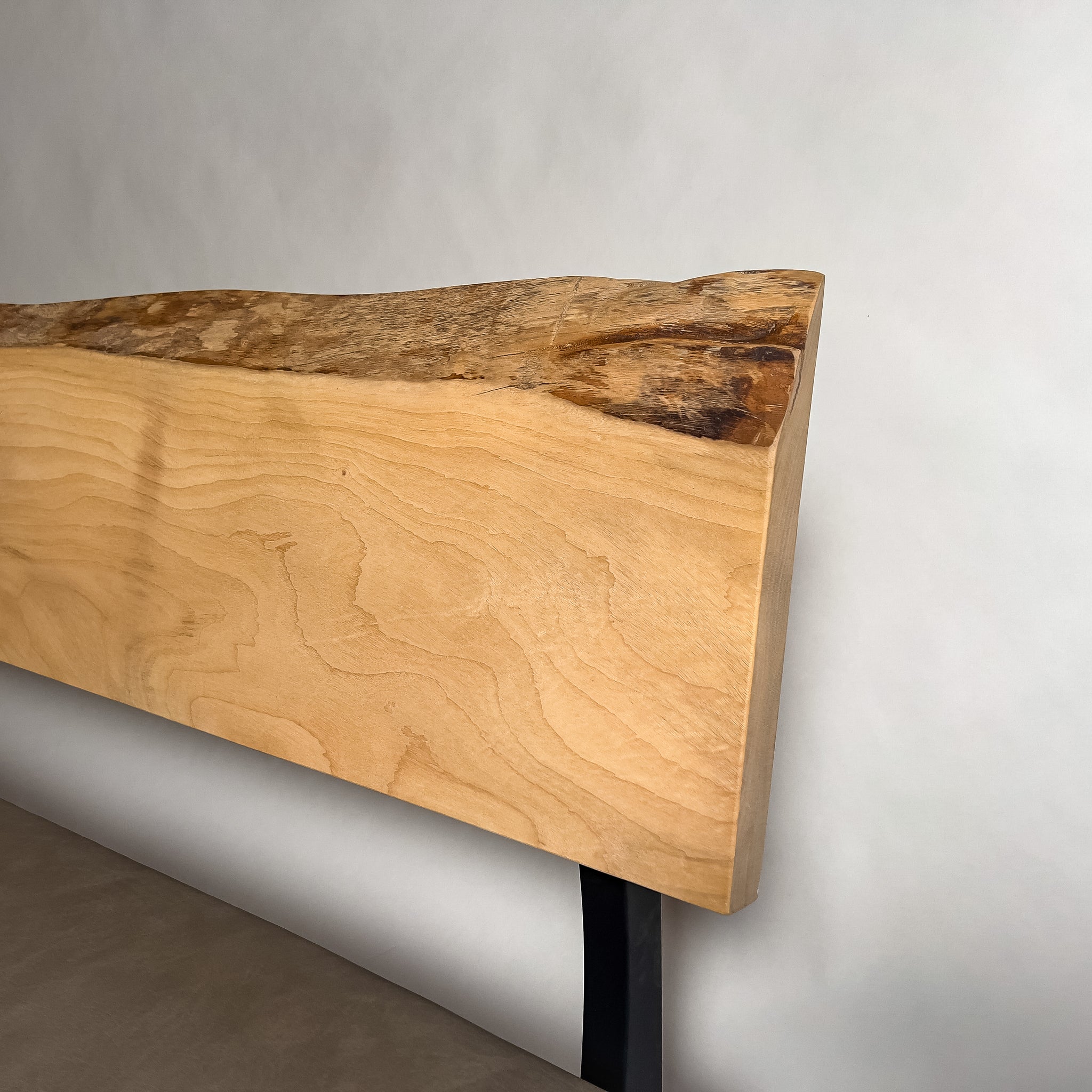 No.2266B　楠（くす）/天然無垢 一枚板ソファ