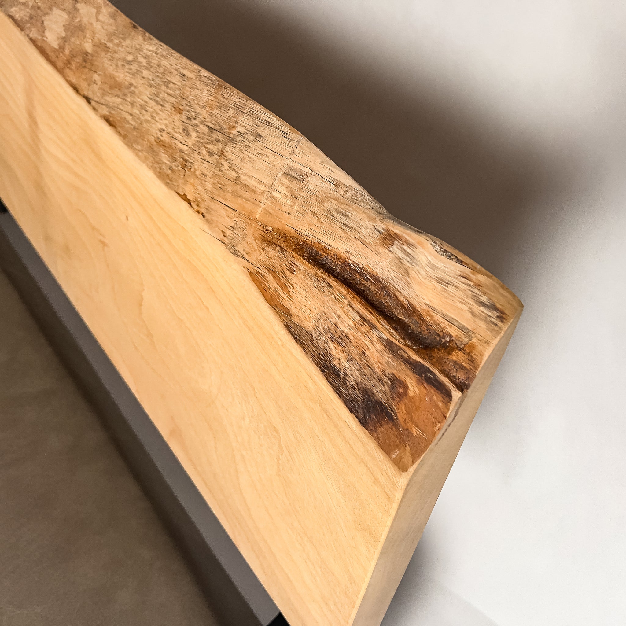 No.2266B　楠（くす）/天然無垢 一枚板ソファ