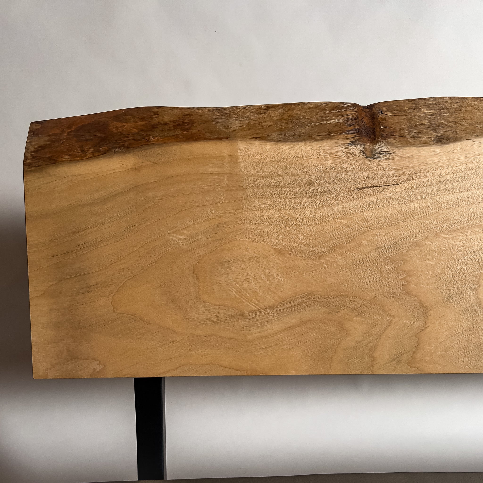 No.2266B　楠（くす）/天然無垢 一枚板ソファ