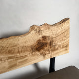 No.2036B3　ポプラ/天然無垢 一枚板ソファ