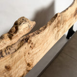 No.2036B3　ポプラ/天然無垢 一枚板ソファ